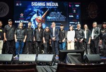 Photo of Dua Band Rock Hebat Bergabung Satu Pentas Dalam Konsert ‘Black On White Cromok-Barbarik’